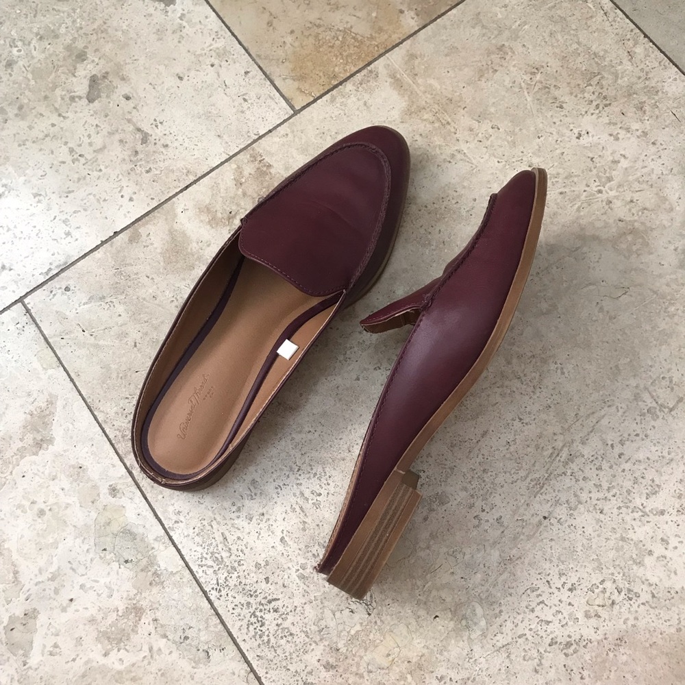 Universal Thread Mules